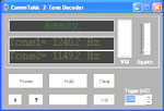 Go to 2-tone decoder